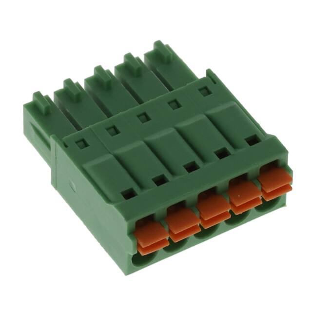 KD0510500000G Amphenol Anytek  Conectores y tomas de corriente